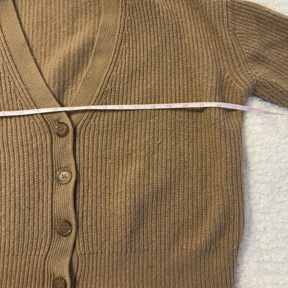 Jenni Kayne Cashmere Cocoon Cardigan - Picture 5 of 8